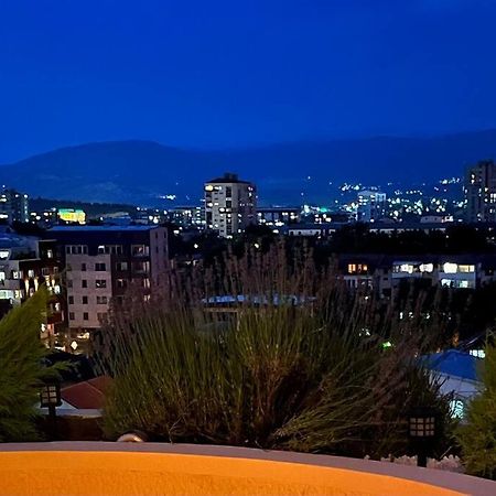 The White Soap Rooftop Skopje Exterior photo