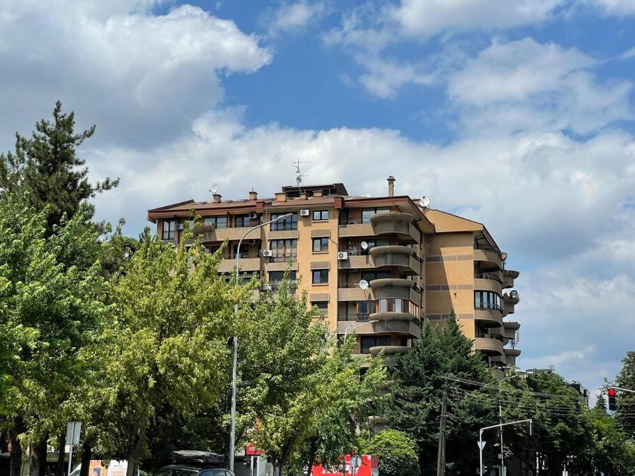 The White Soap Rooftop Skopje Exterior photo